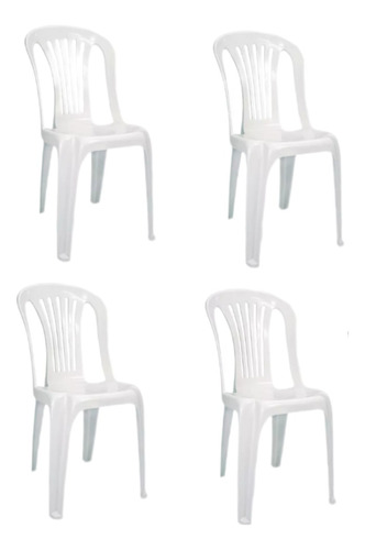 Jogo 2 Mesas Plástica Quadrada 8 Cadeiras Poltrona Reforçada