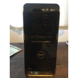 Dell Com Placa Gráfica + Fonte Real De 550w 