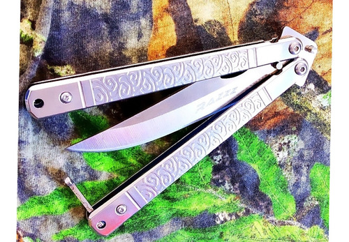 Navaja Mariposa Balisong Modelo 68655