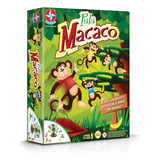 Jogo Pula Macaco Clássico Estrela