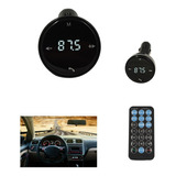 Transmisor Fm Bluetooth Para Carro Portatil Radio Adaptador