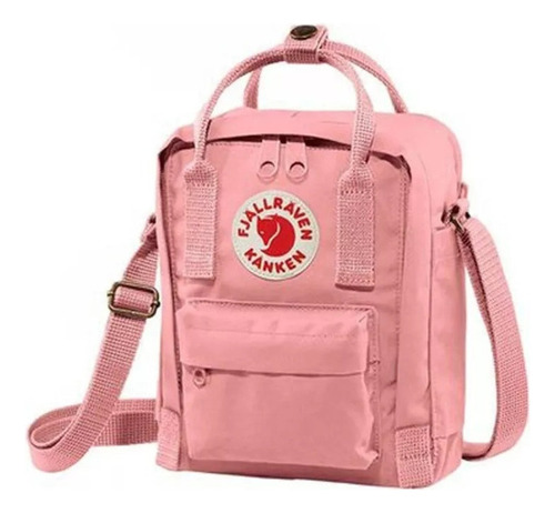 Bolsa De Hombro Unisex Pequeña Para Estudiantes Fjallraven-k