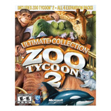 Zoo Tycoon 2 Ultimate Collection Español Pc Digital 