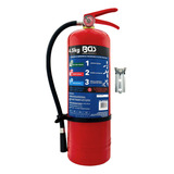 Extintor Recargable | 4.5kg | Polvo Abc | Bgs 846450-mx