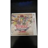 Jogo Hyrule Warriors Legends - Nintendo 3ds
