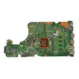 Asus X555da Laptop Motherboard 4gb Amd A10-8700p 1.8ghz