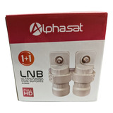 Lnb Aln600 Carona 1 X 1 70w 63w 61w Ou 58w 60db Filtro 0.3db