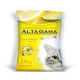 Piedritas Sanitrarias Absorsol (limon) X 3.6 Kg + Envios!! 