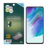 Película Premium Hprime Vidro Samsung Galaxy S21fe S21 Fe