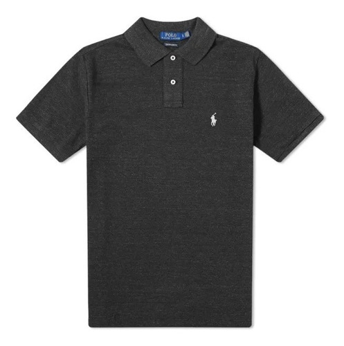 Playera Polo Ralph Lauren Caballero Classic Fit Original