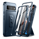 Carcasa Dexnor Para Google Pixel 8 [marco Frontal Doble]