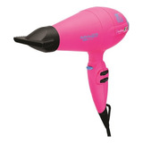 Secador Portofino Pink Glow - Babyliss Professional Color Rosa