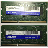 Memoria Ram Notebook Adata 2gb Ddr3 Sodim 1333mhz Oem Centro