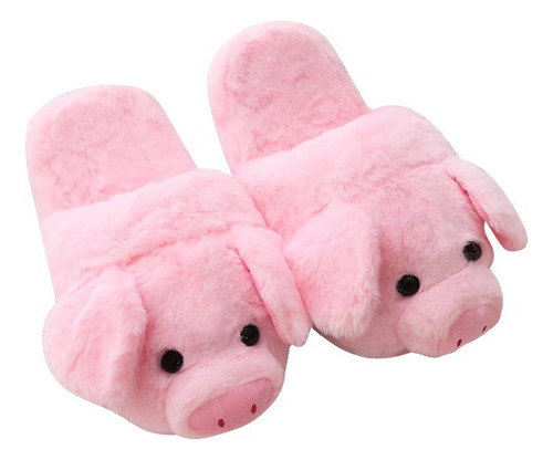 Pantuflas Cerdito Adulto/ Kiwii Regalos