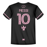Camiseta Inter Miami Messi 10 Diseño Original Alta Calidad