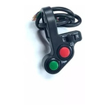 Mando Universal Para Moto Pito/luces/direccionales