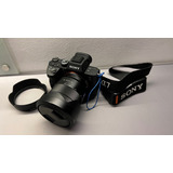 Sony Alpha A7 Iii 7m3 + Lente Sony Sel2470z F4 Vario-tesar T