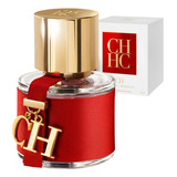 Perfume Importado Feminino Ch De Carolina Herrera Edt 30 Ml Original Selo Adipec