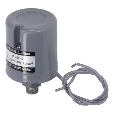 Bomba Autocebante, Impulsor Automático De Presión De Agua De