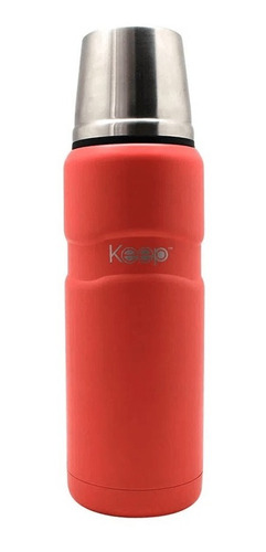 Termo Ergo Keep Acero Inoxidable 500ml 