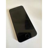 iPhone 5s Usado (bateria Não Funciona) Para Reuso De Peças