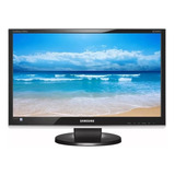 Monitor Usado 24 Sin Fallas Samsung Meses Sin Intereses Hdmi