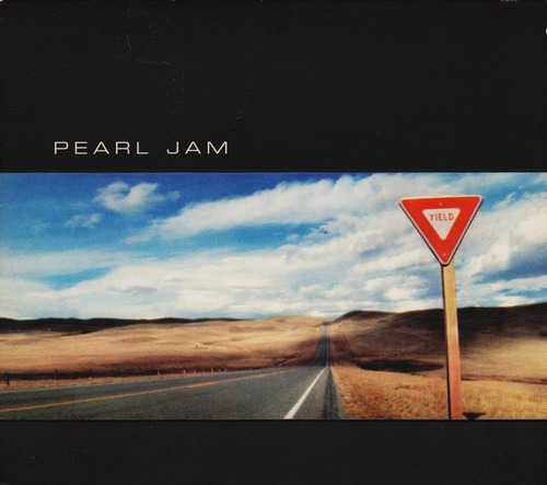 Cd Pearl Jam - Yield (digipack/lacrado)