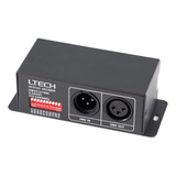 Control De Píxeles Del Decodificador Led Ltech Lt-dmx-1809 D