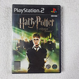 Harry Potter And The Order Of The Phoenix Ps2 Faço 100