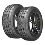 Paquete De 2 Llantas 185/65r15 Continental Truecontact Tour 