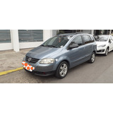 Volkswagen Suran 1.6 Highline 2009