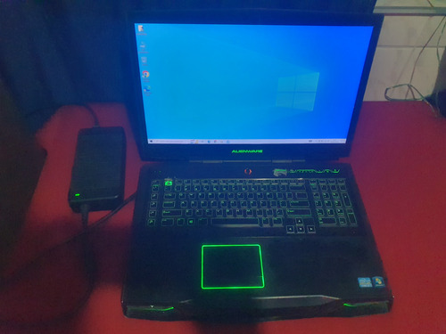 Dell Alienware M18x-r2 - Funcionando - C/ Detalhes *raro.