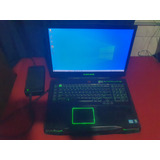 Dell Alienware M18x-r2 - Funcionando - C/ Detalhes *raro.