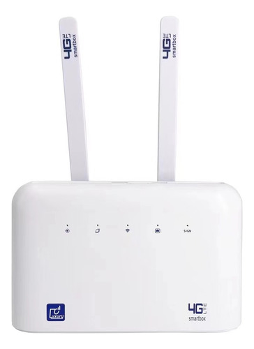 Modem Router B612 Pro Volte 4g Wifi Lan Internet