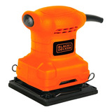 Lijadora De Hoja Bs200, 200 W Black And Decker Bs200