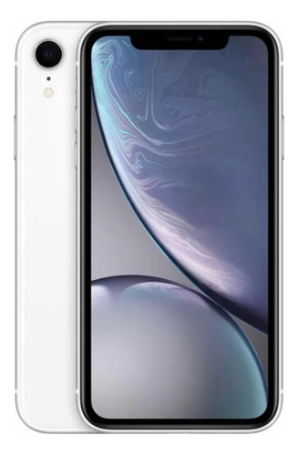 iPhone XR 128gb Blanco, Liberado De Fábrica