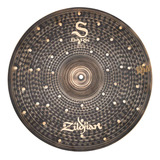 Platillo Ride 20 Serie S Dark Sd20r Zildjian