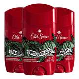 Paquete De 6 Desodorante Old Spice Fres - G  Fragancia Fresco