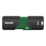 Pendrive 8gb Maxell Flix Usb 2.0 Verde