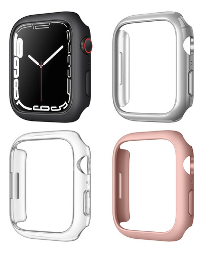 [funda] Fintie Compatible Con Iwatch Series 8/7 41 Mm, Paque