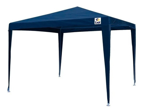 Tenda Gazebo Belfix 2 X 2 Com Cobertura Em Polietileno - Bel