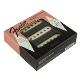 Set Micrófonos Fender Pure Vintage '65 (made In Usa)