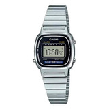 Reloj Casio Dama  La-670wa-1d Retro Vintage - Taggershop