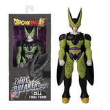 Dragon Ball Figura Cell Forma Final 30cm Original Jlt 36747