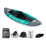 Kayak Inflable Aquamarina Laxo All Around - 1 Persona