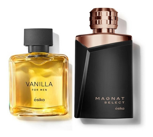 Loción Magnat Select Y Loción Vanilla - mL a $369