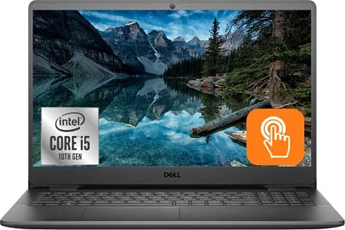 Laptop Dell Inspiron 15 3000 15.6 Touch Core I5-1035g1, 16gb