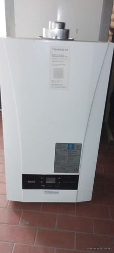 Caldera Baxi Eco Nova