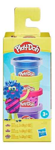 Play-doh Mini Color Sorpresa Irresistible Mini