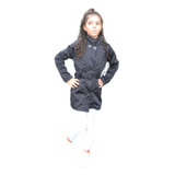 Sobretudo Menina Infantil Parka Frio Soft Blusa Envio Barato